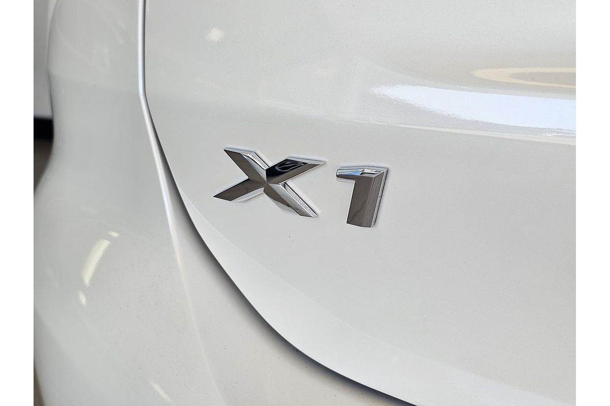 2022 BMW X1 sDrive18i F48 LCI