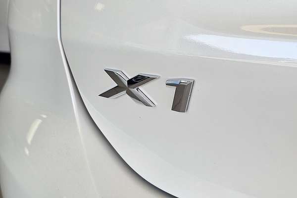2022 BMW X1 sDrive18i F48 LCI