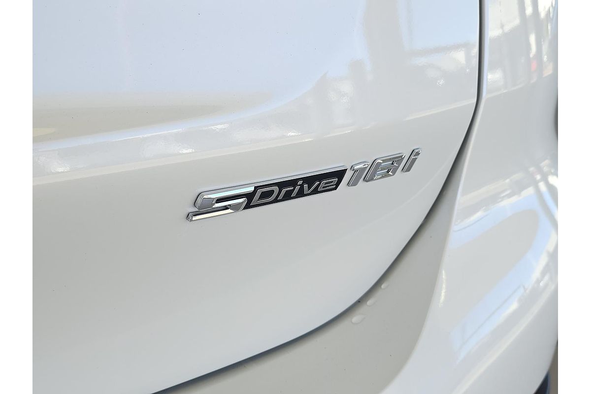 2022 BMW X1 sDrive18i F48 LCI