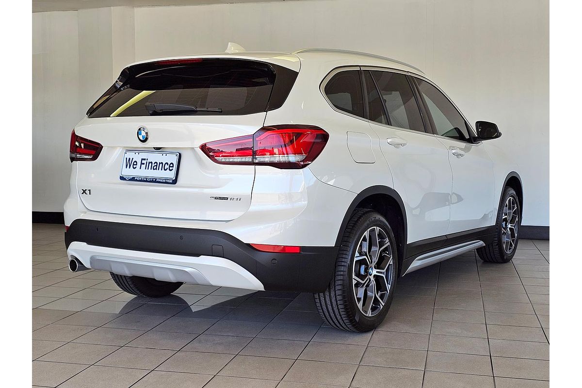 2022 BMW X1 sDrive18i F48 LCI