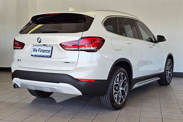 2022 BMW X1 sDrive18i F48 LCI