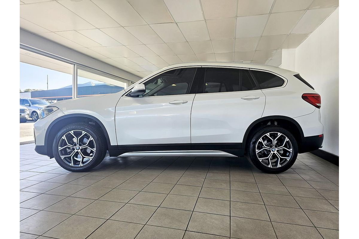 2022 BMW X1 sDrive18i F48 LCI