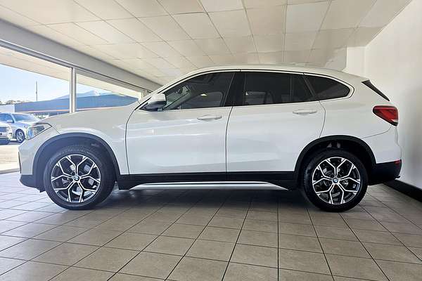 2022 BMW X1 sDrive18i F48 LCI