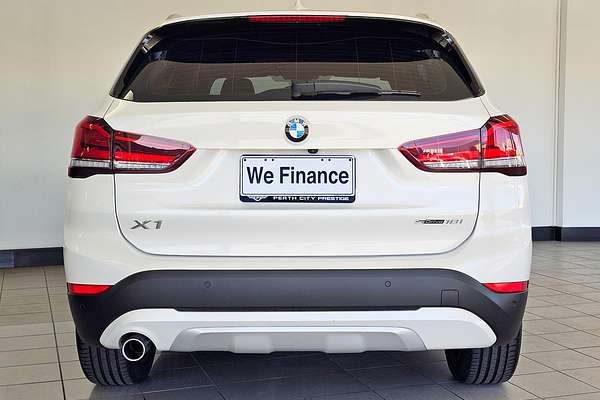 2022 BMW X1 sDrive18i F48 LCI