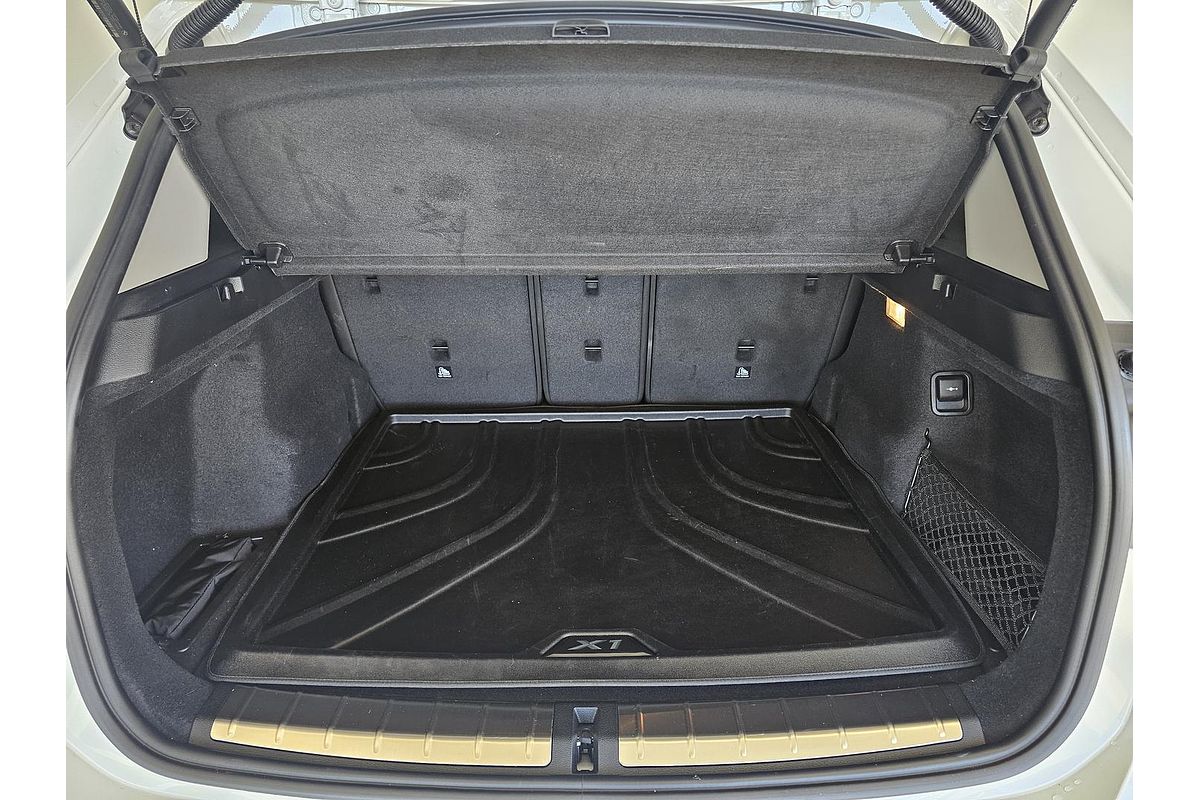 2022 BMW X1 sDrive18i F48 LCI