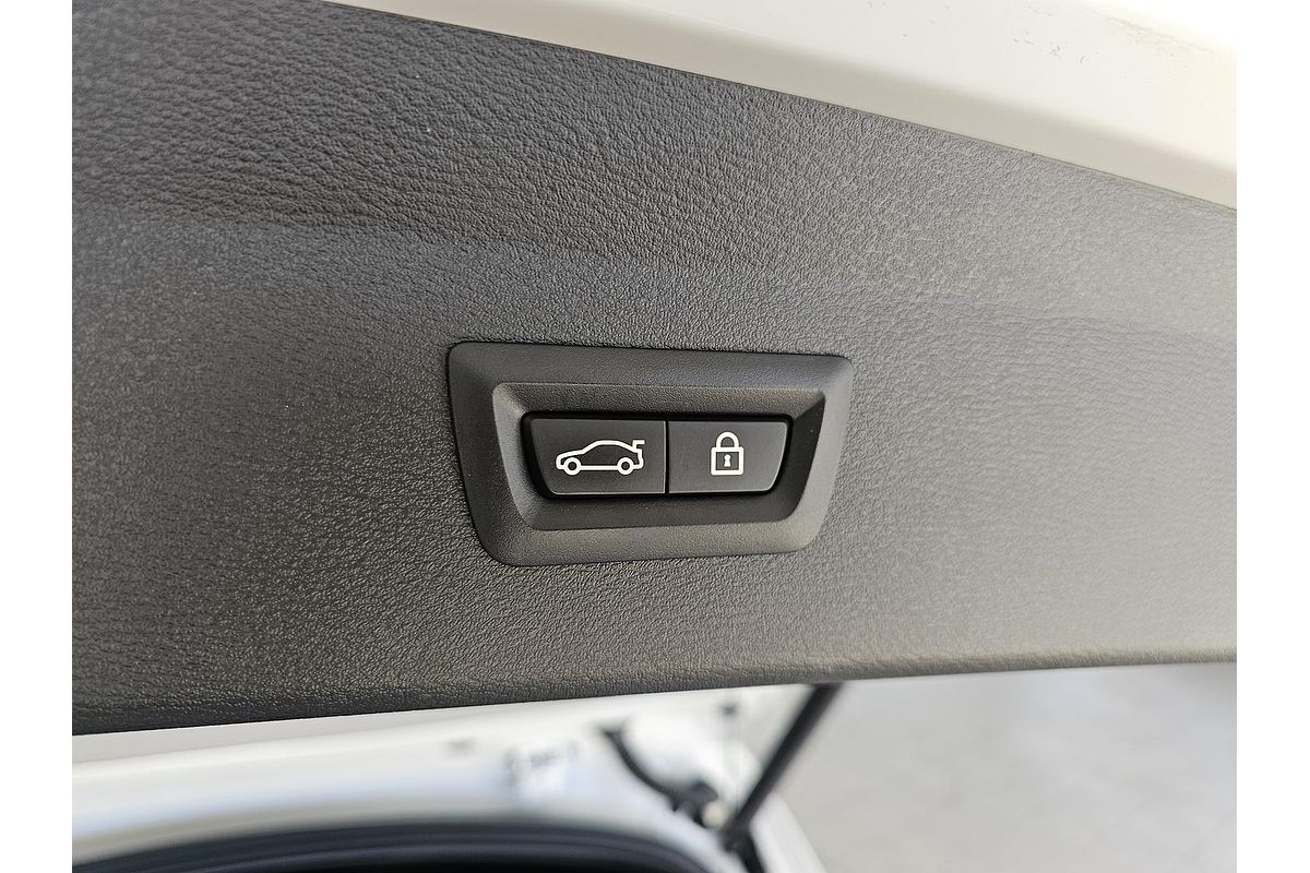 2022 BMW X1 sDrive18i F48 LCI