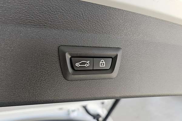 2022 BMW X1 sDrive18i F48 LCI