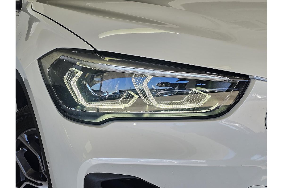 2022 BMW X1 sDrive18i F48 LCI