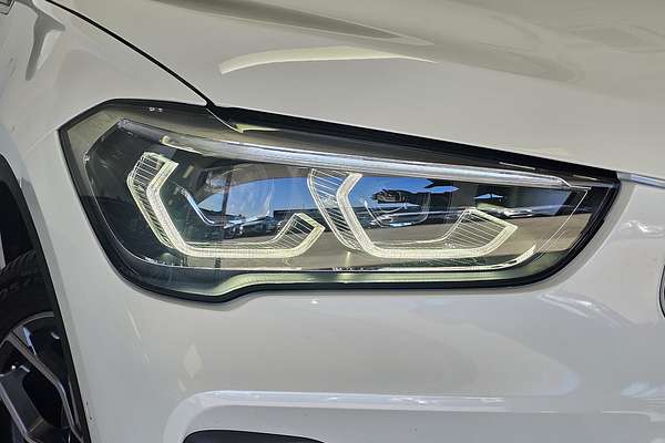 2022 BMW X1 sDrive18i F48 LCI
