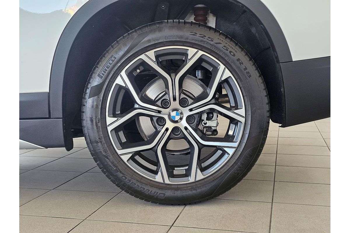 2022 BMW X1 sDrive18i F48 LCI