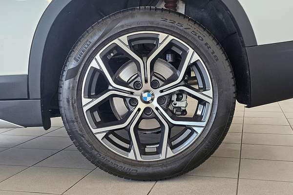 2022 BMW X1 sDrive18i F48 LCI