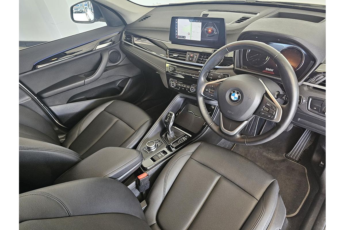 2022 BMW X1 sDrive18i F48 LCI