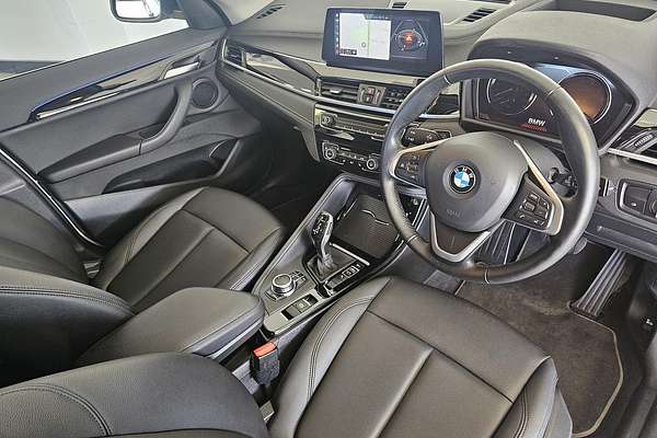 2022 BMW X1 sDrive18i F48 LCI
