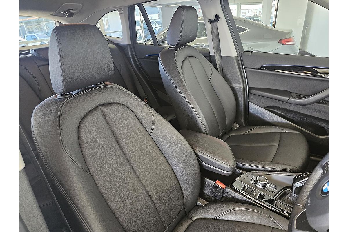 2022 BMW X1 sDrive18i F48 LCI