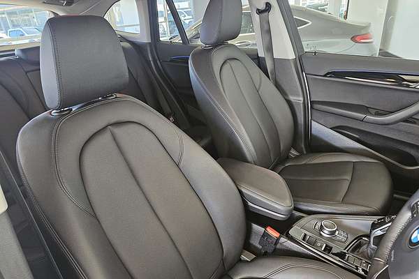 2022 BMW X1 sDrive18i F48 LCI