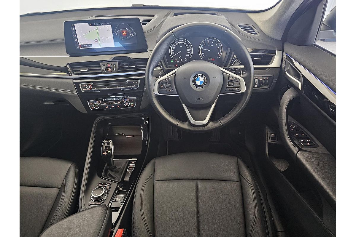 2022 BMW X1 sDrive18i F48 LCI