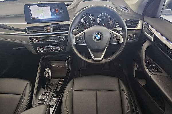 2022 BMW X1 sDrive18i F48 LCI
