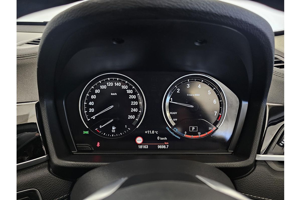 2022 BMW X1 sDrive18i F48 LCI