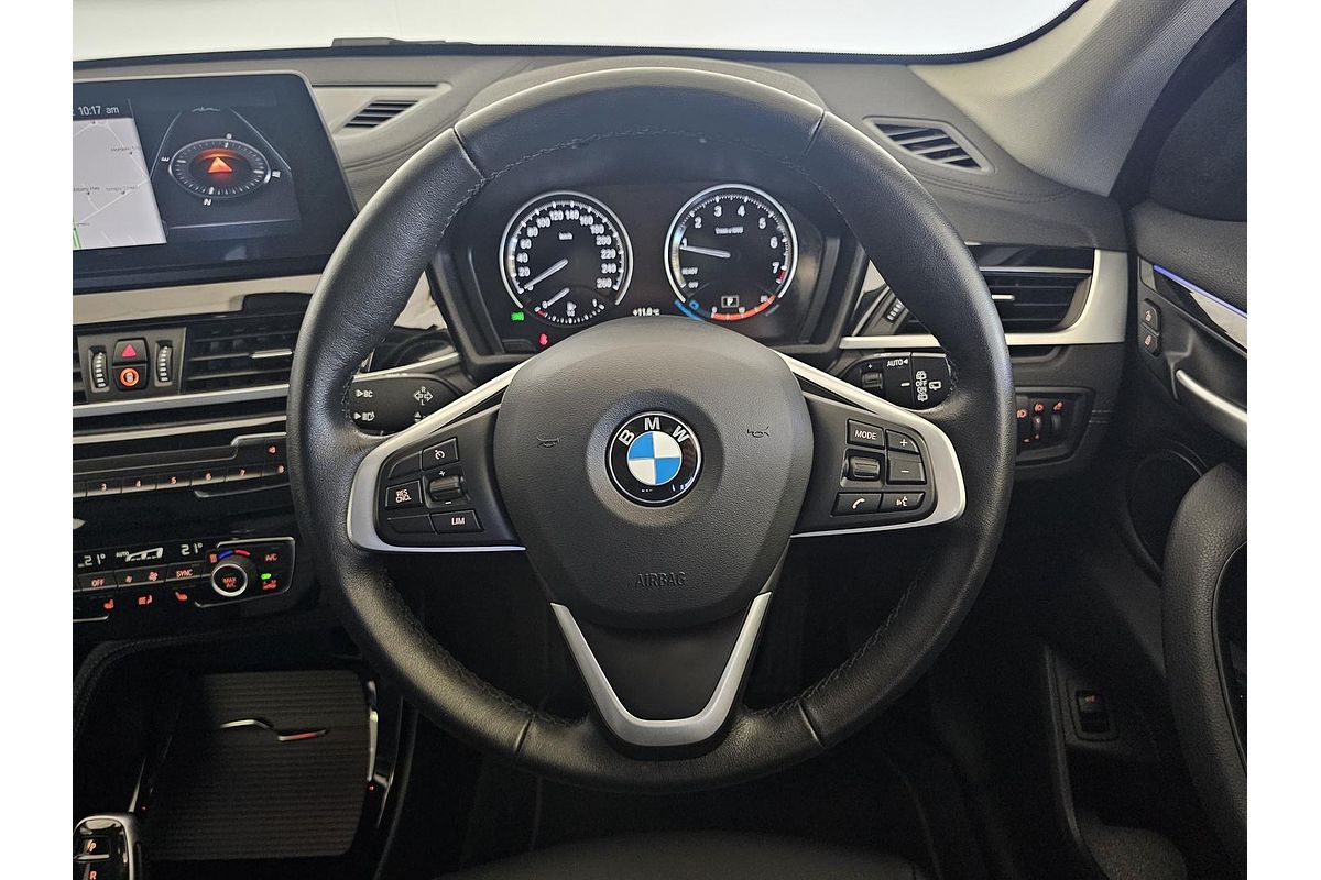 2022 BMW X1 sDrive18i F48 LCI