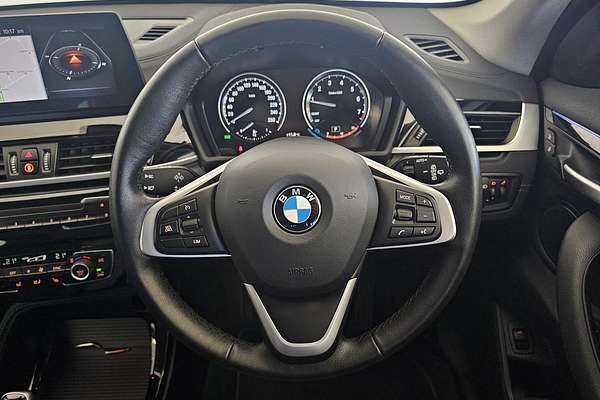 2022 BMW X1 sDrive18i F48 LCI