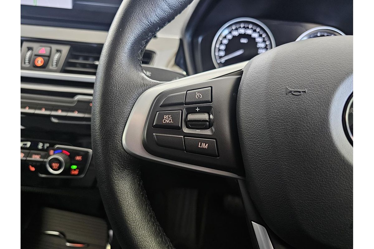 2022 BMW X1 sDrive18i F48 LCI