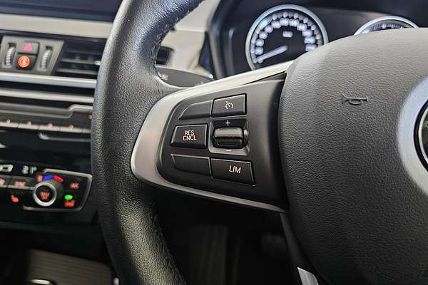 2022 BMW X1 sDrive18i F48 LCI
