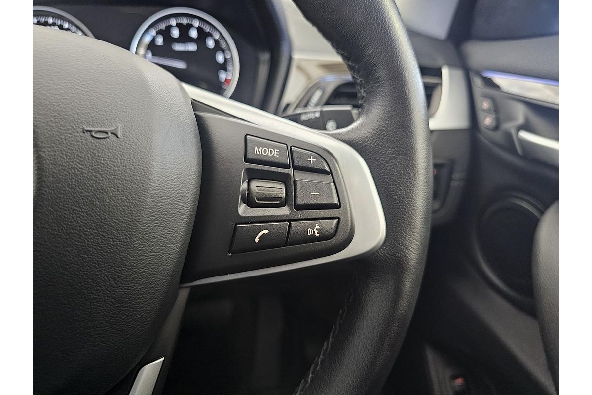 2022 BMW X1 sDrive18i F48 LCI
