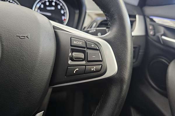 2022 BMW X1 sDrive18i F48 LCI