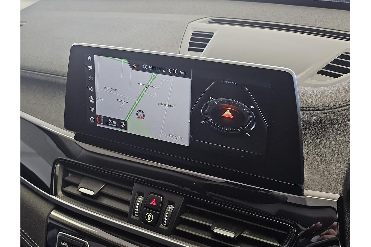 2022 BMW X1 sDrive18i F48 LCI