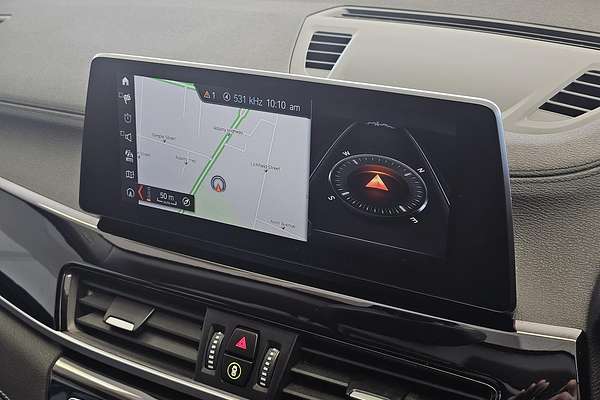 2022 BMW X1 sDrive18i F48 LCI