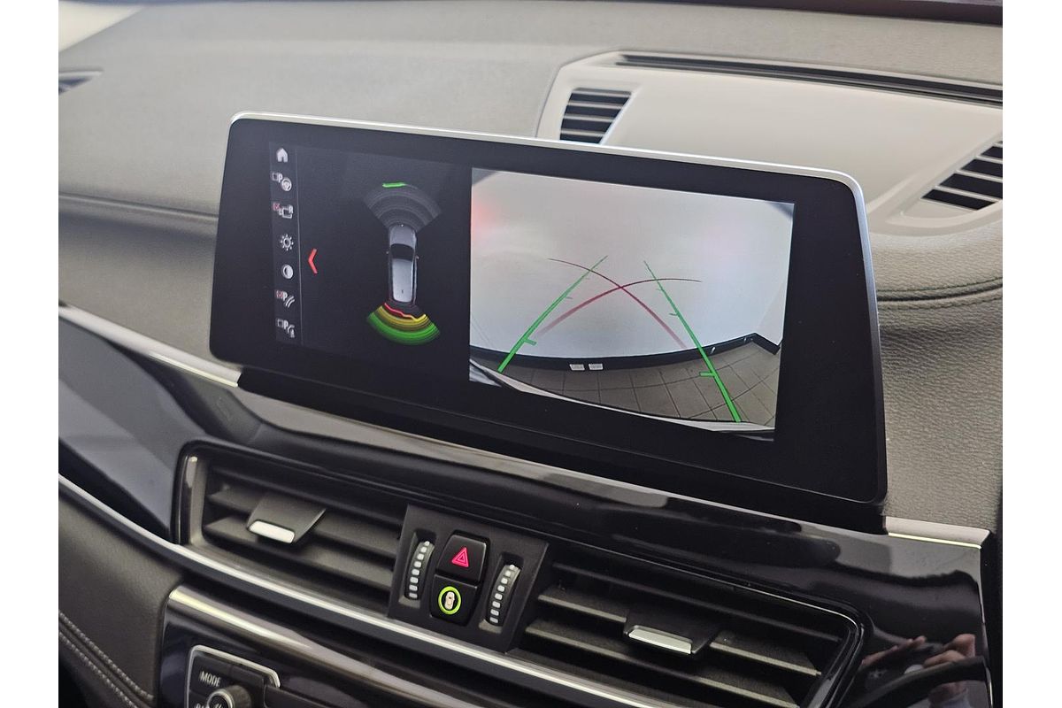 2022 BMW X1 sDrive18i F48 LCI