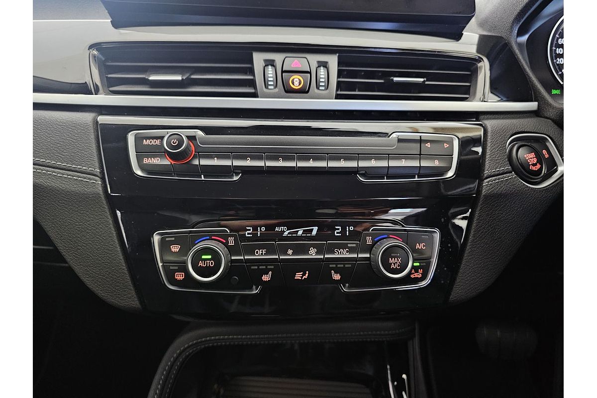 2022 BMW X1 sDrive18i F48 LCI