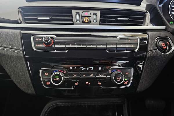 2022 BMW X1 sDrive18i F48 LCI
