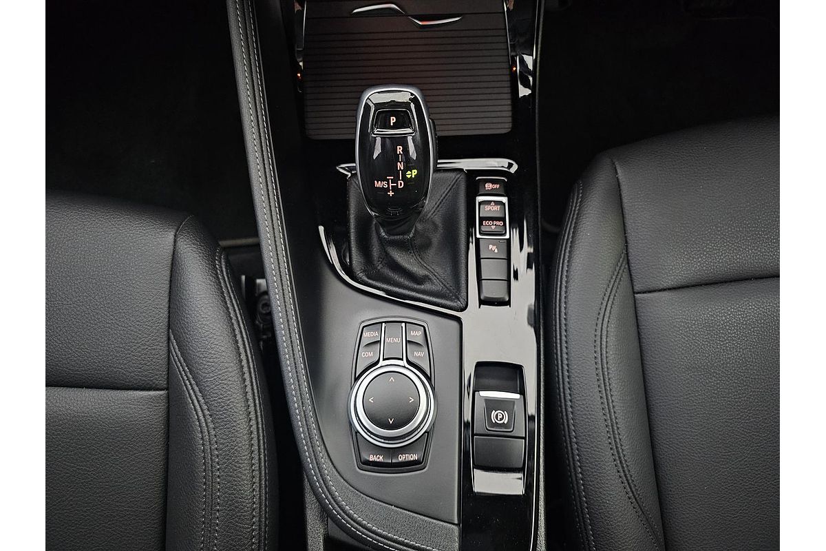 2022 BMW X1 sDrive18i F48 LCI