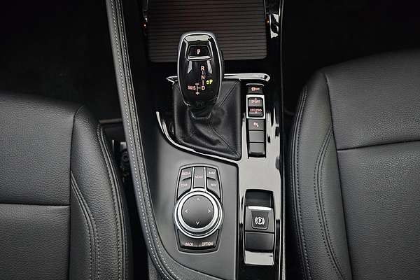 2022 BMW X1 sDrive18i F48 LCI