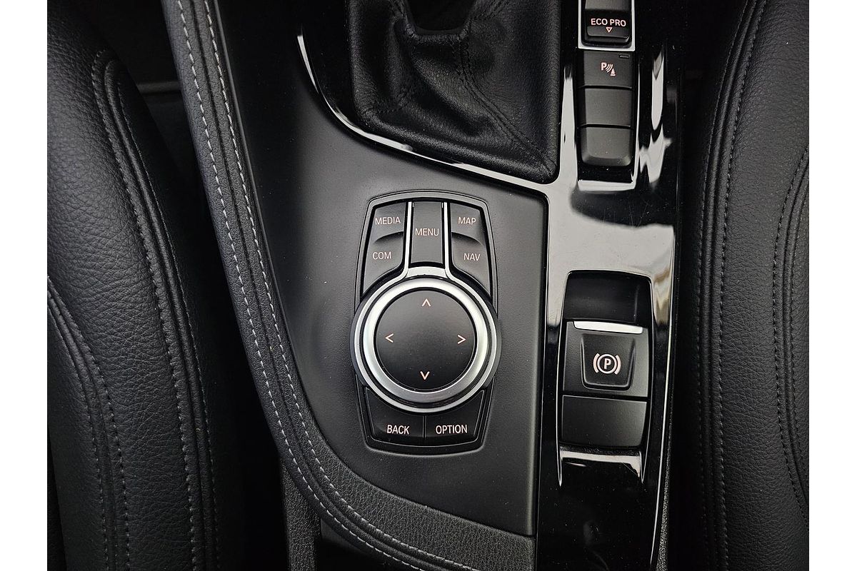 2022 BMW X1 sDrive18i F48 LCI