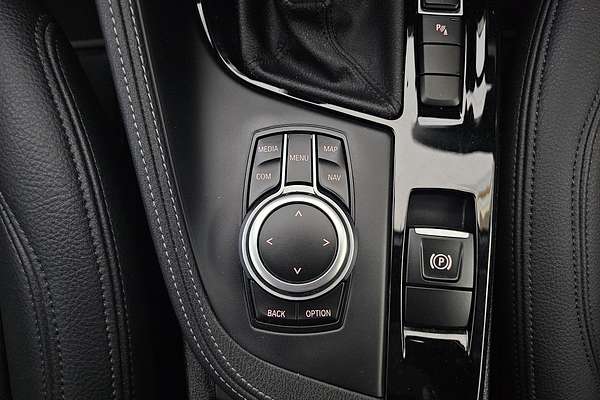 2022 BMW X1 sDrive18i F48 LCI