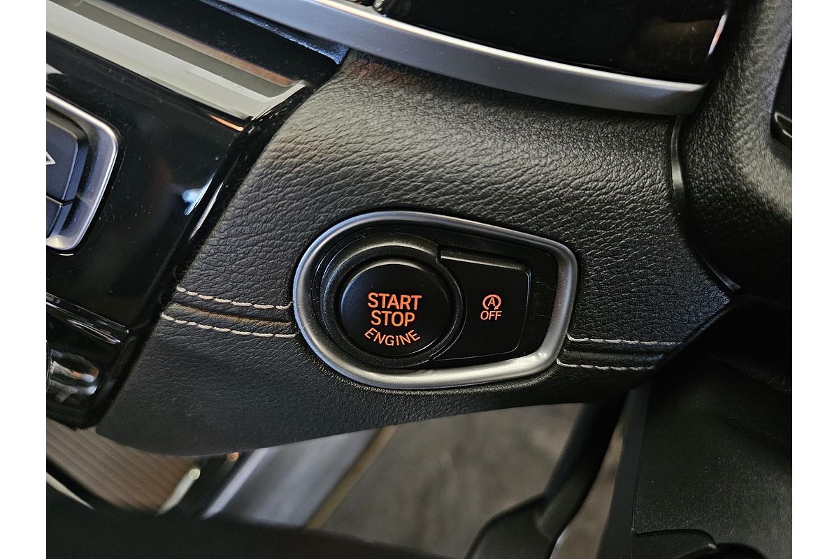 2022 BMW X1 sDrive18i F48 LCI
