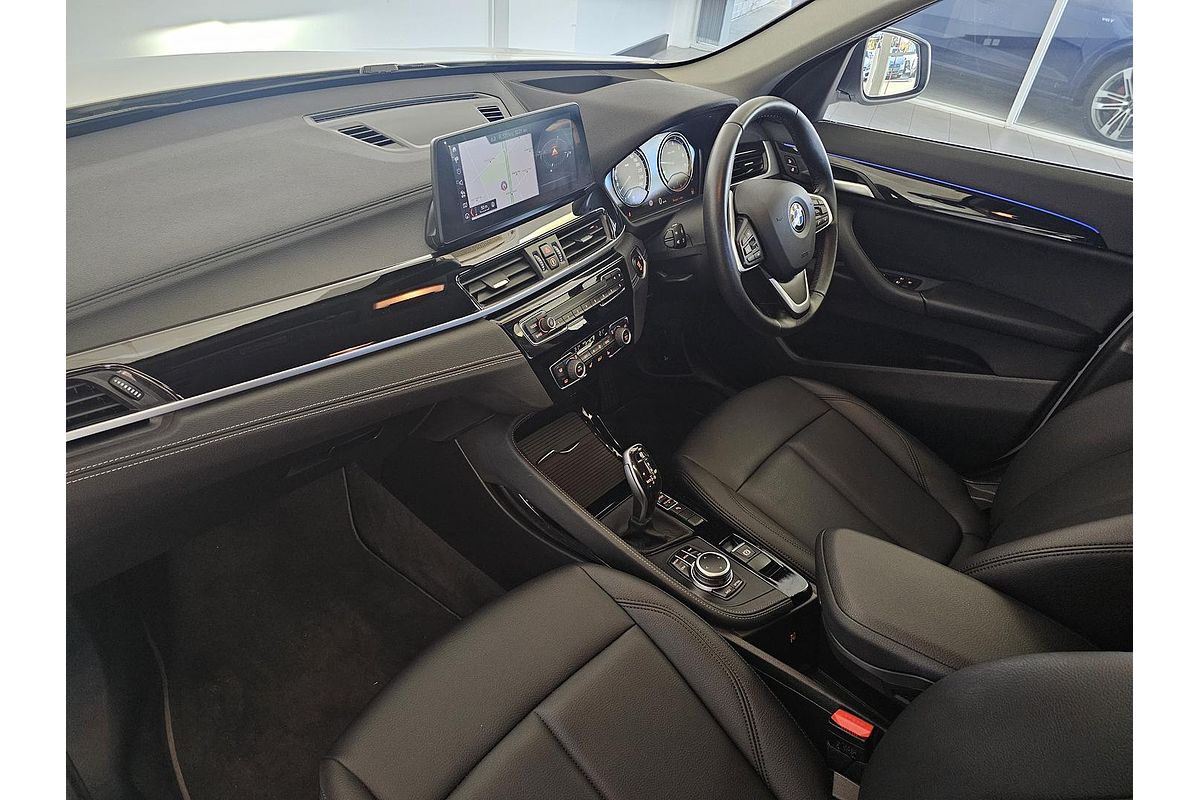 2022 BMW X1 sDrive18i F48 LCI