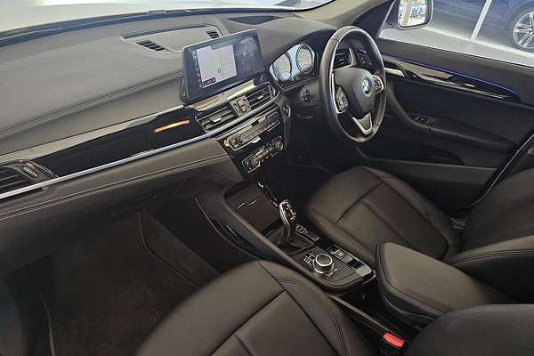 2022 BMW X1 sDrive18i F48 LCI