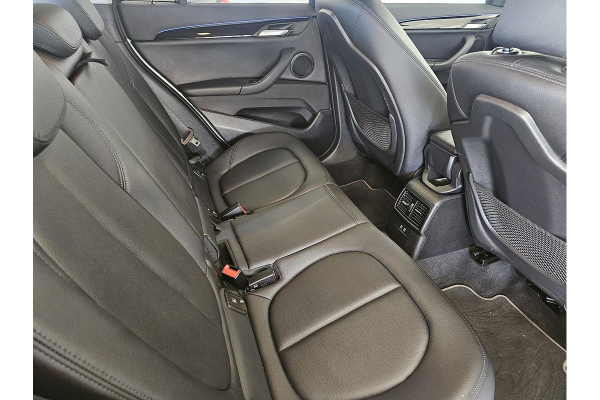 2022 BMW X1 sDrive18i F48 LCI