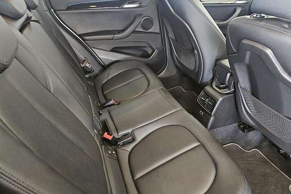 2022 BMW X1 sDrive18i F48 LCI
