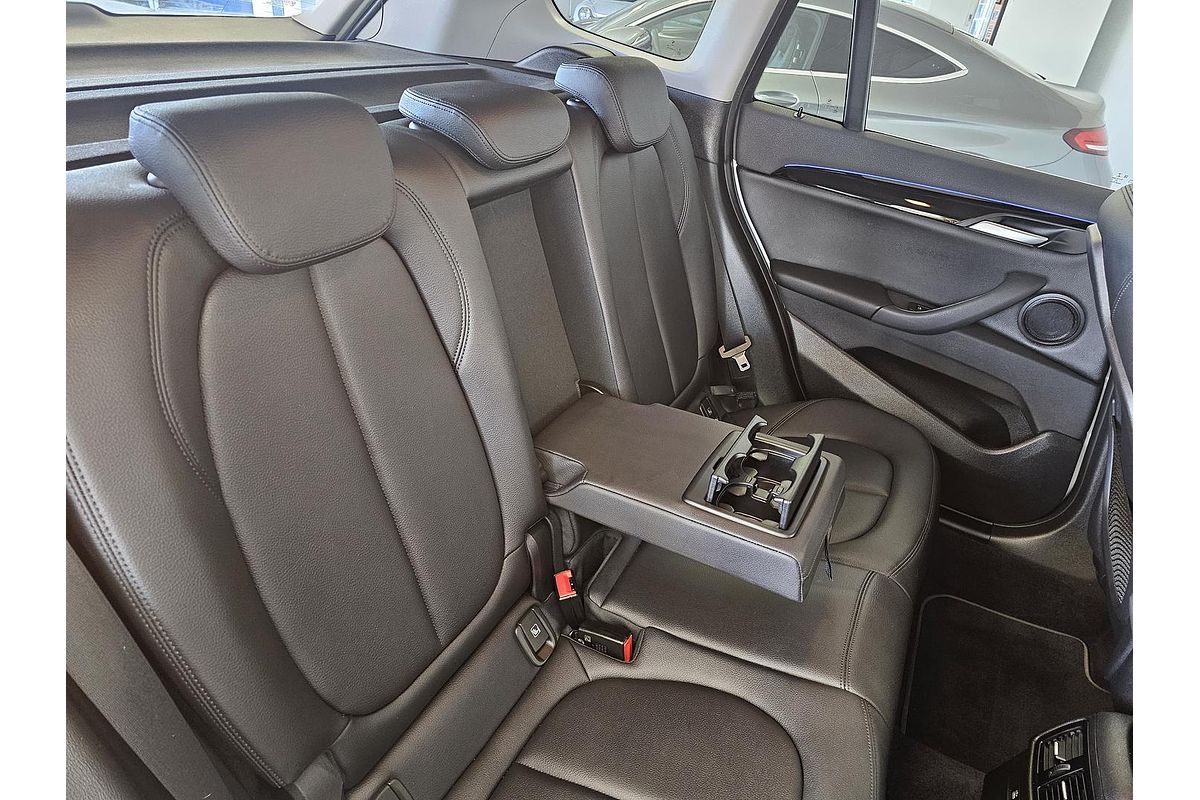 2022 BMW X1 sDrive18i F48 LCI