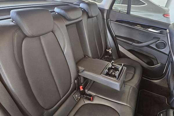 2022 BMW X1 sDrive18i F48 LCI