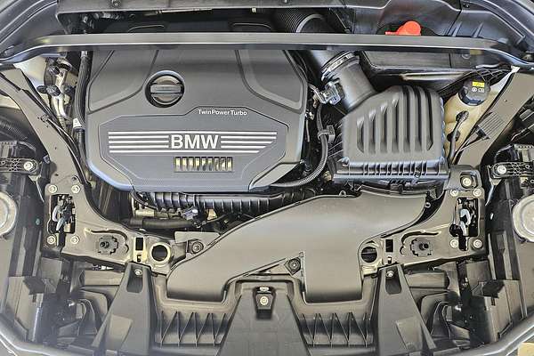 2022 BMW X1 sDrive18i F48 LCI