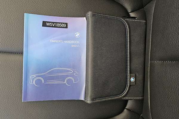 2022 BMW X1 sDrive18i F48 LCI