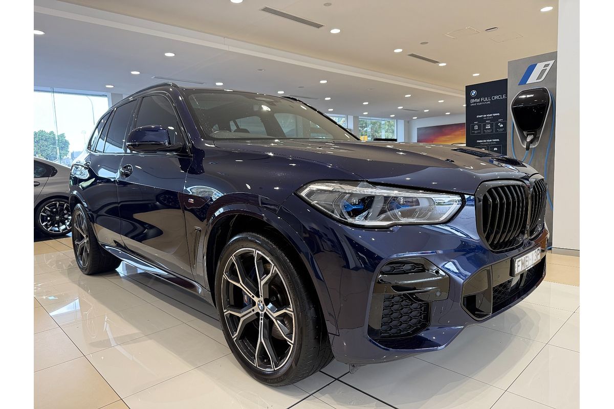 2022 BMW X5 xDrive30d M Sport G05