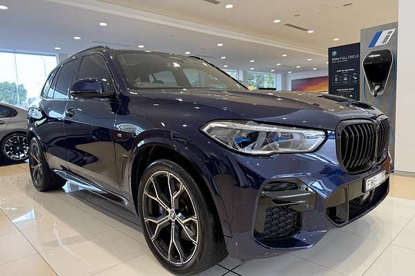 2022 BMW X5 xDrive30d M Sport G05