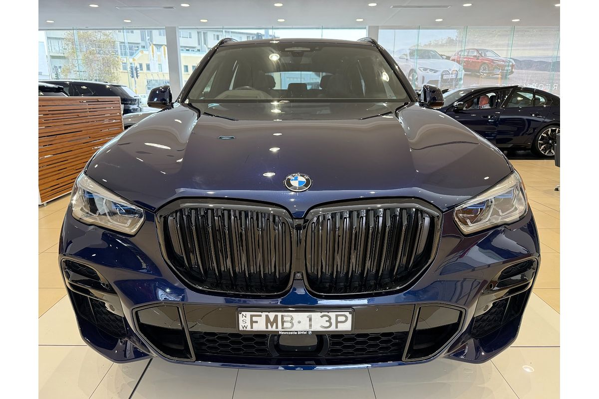 2022 BMW X5 xDrive30d M Sport G05