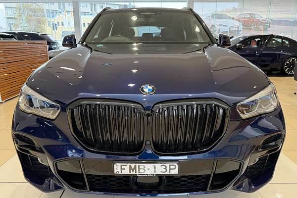 2022 BMW X5 xDrive30d M Sport G05